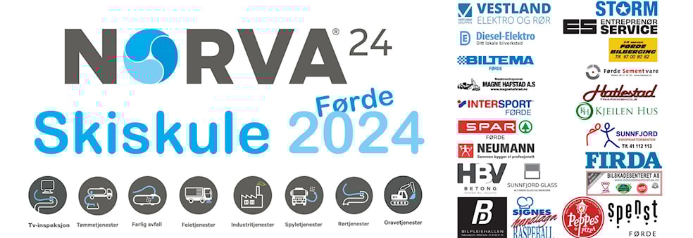 Norva24 skiskule 2024!